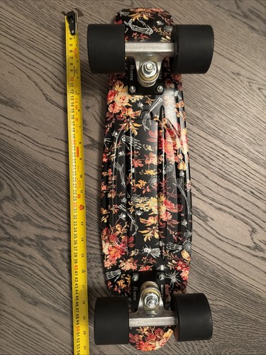 Penny board floral - penny, 22”