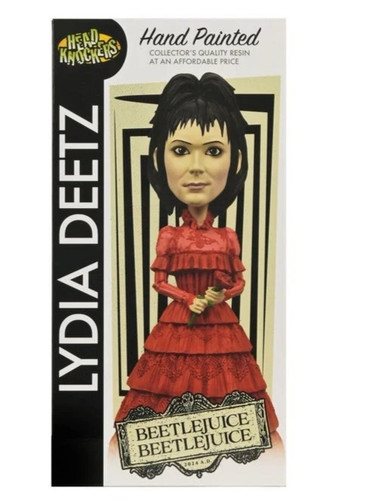 Lydia deetz red wedding - lydia,