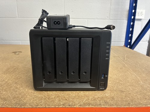 Ds418 synology bay - ds418,
