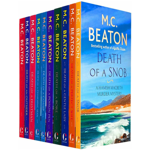 Beaton hamish macbeth - beaton,
