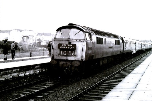 Class western 1056 - western,