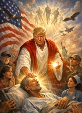 U.S President Donald Trump as