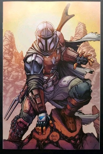 Star wars mandalorian todd - mandalorian,
