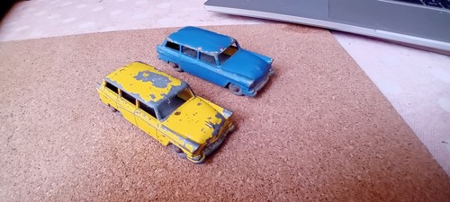 Matchbox lesney american ford - american,