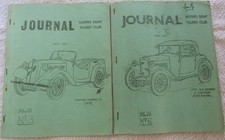 Morris Eight Tourer Club