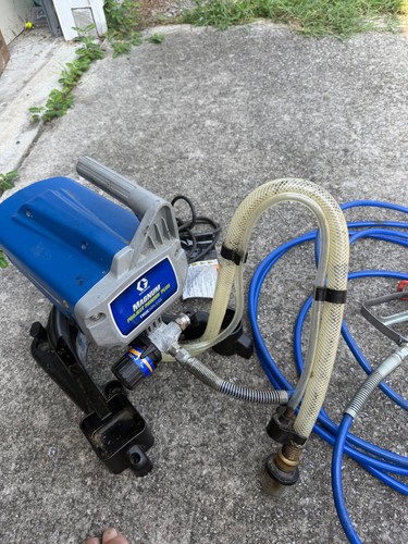 Graco magnum project - graco, painter