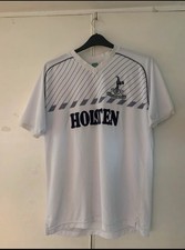 CLASSIC WHITE TOTTENHAM SPURS