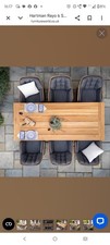 Hartman Teak Garden Table