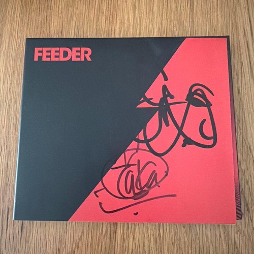 Feeder black red 2cd - feeder, black/red