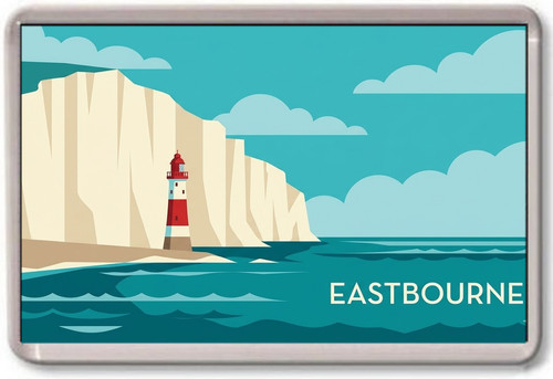 Fridge magnet eastbourne - -,
