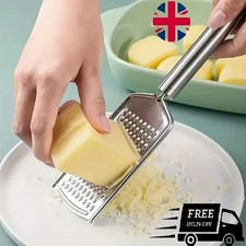 Hand Held Cheese Grater with
