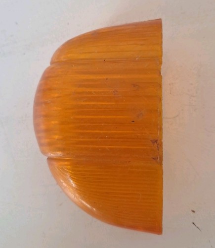 Vintage lfb indicator lens - lfb,