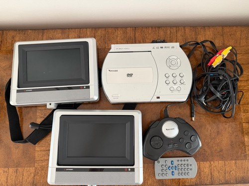 Venturer pvs1975 portable - portable, dvd