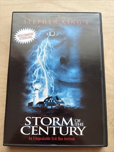 Storm the century dvd - the,