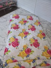 4 Yards Of Unstitched Lawn Cotton Printed Fabric.