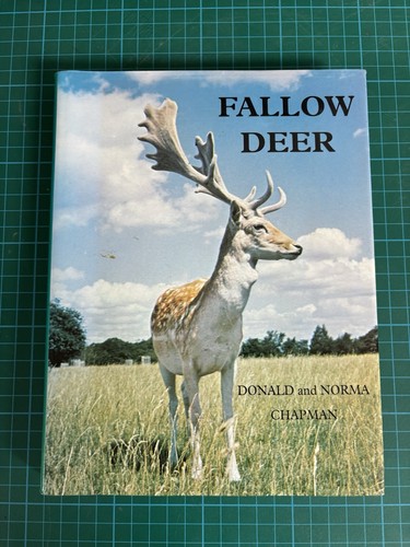 Fallow deer donald norma - fallow,