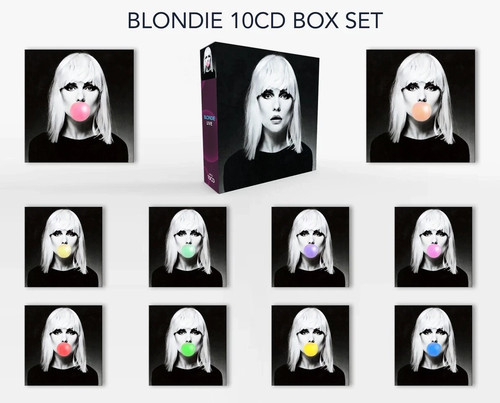 Blondie live new 10 - ,
