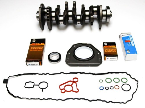 Crankshaft acl race - crankshaft, series