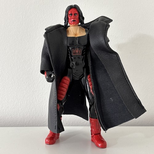 Sting wcw wolfpack - sting, nwo