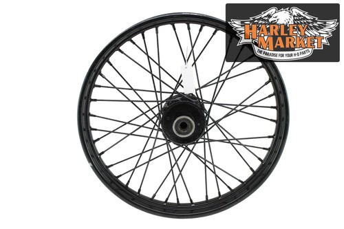 Spoked front rim 21x2.15