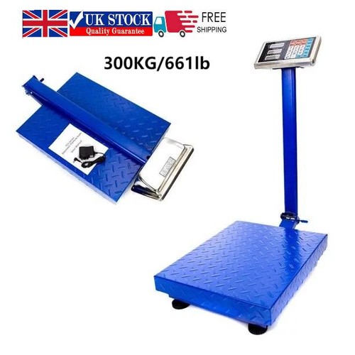 660lbs lcd digital floor - 660lbs,