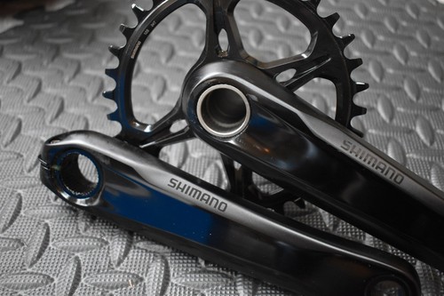 Shimano speed mt900 - speed, fc-mt900