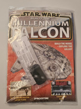 DEAGOSTINI STAR WARS BUILD THE MILLENNIUM FALCON ISSUE 100 NEW
