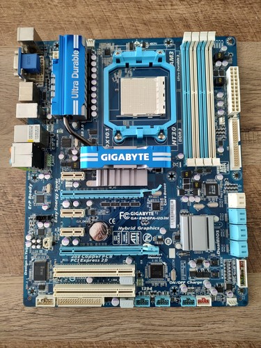 Gigabyte 890gpa ud3h - gigabyte, 890gpa-ud3h