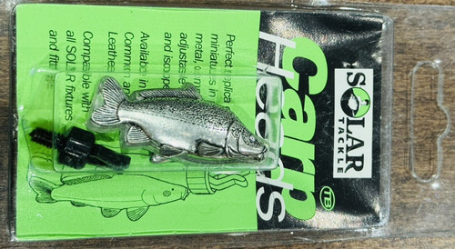 Solar tackle carp - solar, heads