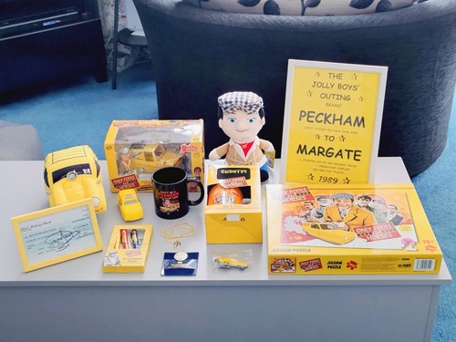 Only fools and horses items - fools,