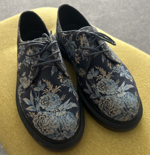 Martens floral lester - martens, shoes