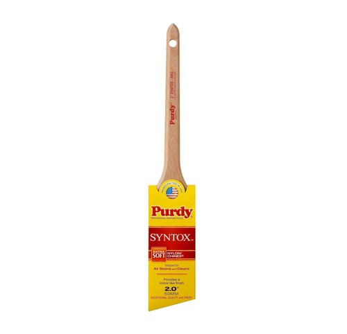 Purdy syntox angled paint - purdy,