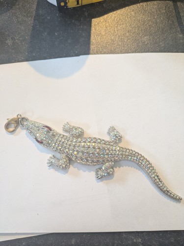 Butler and wilson - butler, crocodile