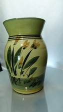 Studio pottery small floral