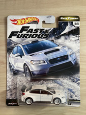 Hot wheels Fast and Furious