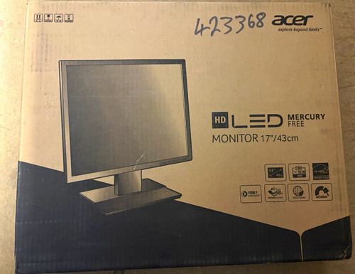 Acer v176l led 17in - acer,