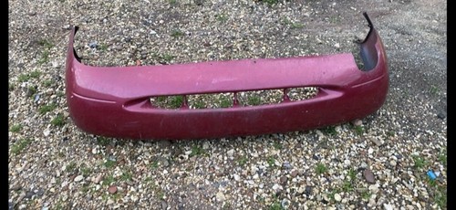 Ford mondeo mk2 rear bumper - ford,