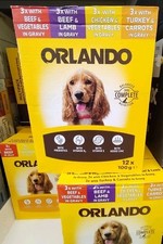 2 Boxes Dog Pouch Selection