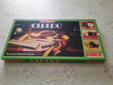 Waddingtons Cluedo 1983