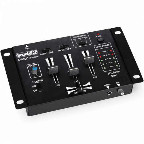 Soundlab channel mic - soundlab, 2-channel