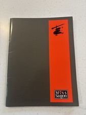 Miss Saigon The Musical