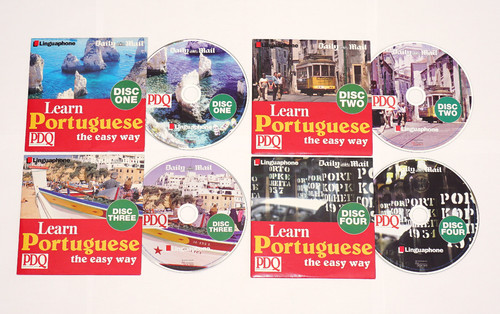 Learn portuguese the easy way - easy,