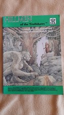MERP HILLMEN OF THE TROLLSHAWS (1984) - Good Condition