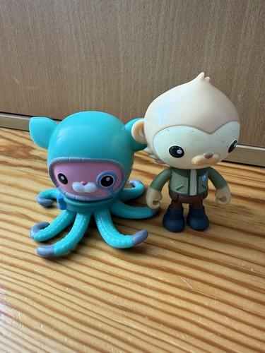 Octonauts professor inkling - octonauts,