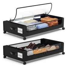 2PC Extra Large Under Bed