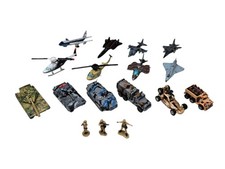 Micro Machines Military