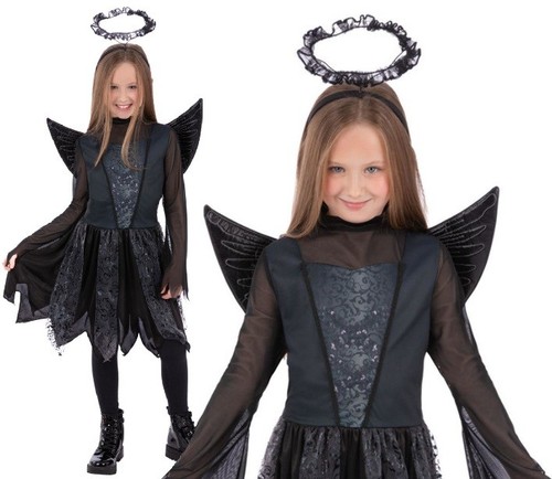 Childs halloween girls dark - childs,