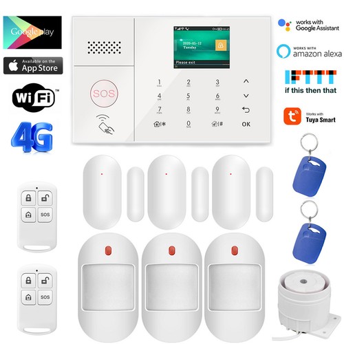 Z36 wifi tuya app - 4g+wifi,