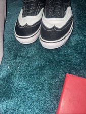 Vans Era Wingtip Brand New Box Damaged Size 9. Super RARE. Never Tried On