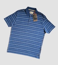 Marks and Spencer North Coast Tailord Fit Polo Shirt Size M